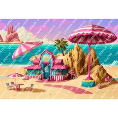 FUNDO FOTOGRÁFICO EM MALHA MENINA REF. 8899 - comprar online