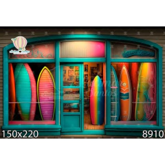 FUNDO FOTOGRÁFICO EM MALHA INFANTIL REF. 8910