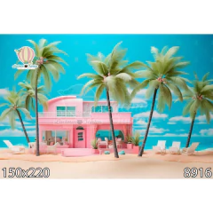 FUNDO FOTOGRÁFICO EM MALHA MENINA REF. 8916