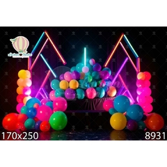 FUNDO FOTOGRÁFICO EM MALHA INFANTIL REF. 8931 - comprar online