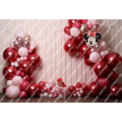 FUNDO FOTOGRÁFICO EM MALHA INFANTIL REF. 8944 - comprar online