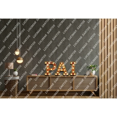FUNDO FOTOGRÁFICO EM MALHA DIA DOS PAIS REF. 8950 - comprar online