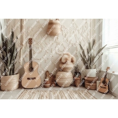FUNDO FOTOGRÁFICO EM MALHA GESTANTE REF. 8954 - comprar online