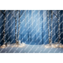 FUNDO FOTOGRÁFICO EM MALHA NATALINO REF. 8977 - comprar online
