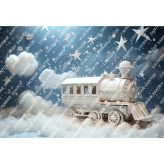 FUNDO FOTOGRÁFICO EM MALHA MENINO REF. 9043 - comprar online