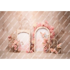 FUNDO FOTOGRÁFICO EM MALHA MENINA REF. 9044 - comprar online