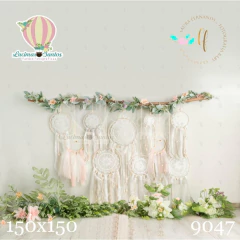 FUNDO FOTOGRÁFICO EM MALHA INFANTIL REF. 9047 - comprar online