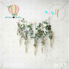 FUNDO FOTOGRÁFICO EM MALHA INFANTIL REF. 9051 - comprar online