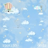 FUNDO FOTOGRÁFICO EM MALHA INFANTIL REF. 9052 - comprar online