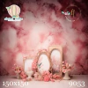 FUNDO FOTOGRÁFICO EM MALHA MENINA REF. 9053 - comprar online