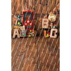 FUNDO FOTOGRÁFICO EM MALHA ESCOLAR REF. 9057 - comprar online