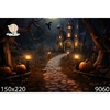 FUNDO FOTOGRÁFICO EM MALHA HALLOWEEN REF. 9060
