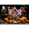 FUNDO FOTOGRÁFICO EM MALHA HALLOWEEN REF. 9065