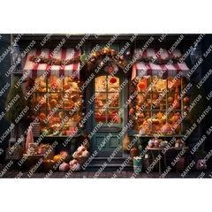 FUNDO FOTOGRÁFICO EM MALHA HALLOWEEN REF. 9068 - comprar online