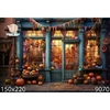 FUNDO FOTOGRÁFICO EM MALHA HALLOWEEN REF. 9070
