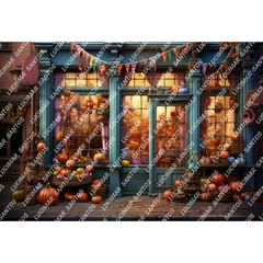 FUNDO FOTOGRÁFICO EM MALHA HALLOWEEN REF. 9070 - comprar online