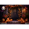 FUNDO FOTOGRÁFICO EM MALHA HALLOWEEN REF. 9073
