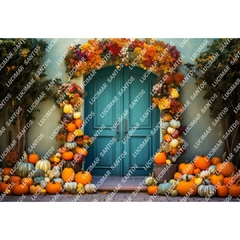 FUNDO FOTOGRÁFICO EM MALHA HALLOWEEN REF. 9080 - comprar online