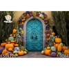 FUNDO FOTOGRÁFICO EM MALHA HALLOWEEN REF. 9084