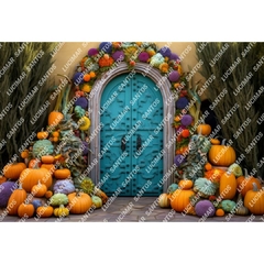 FUNDO FOTOGRÁFICO EM MALHA HALLOWEEN REF. 9084 - comprar online