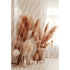 FUNDO FOTOGRÁFICO EM MALHA GESTANTE REF. 9088 - comprar online