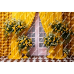 FUNDO FOTOGRÁFICO EM MALHA GESTANTE REF. 9089 - comprar online