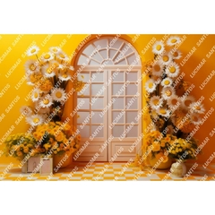 FUNDO FOTOGRÁFICO EM MALHA GESTANTE REF. 9090 - comprar online