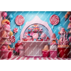 FUNDO FOTOGRÁFICO EM MALHA DIA DAS CRIANÇAS REF. 9106 - comprar online