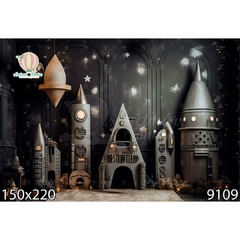 FUNDO FOTOGRÁFICO EM MALHA INFANTIL REF. 9109