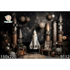 FUNDO FOTOGRÁFICO EM MALHA INFANTIL REF. 9112
