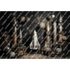FUNDO FOTOGRÁFICO EM MALHA INFANTIL REF. 9112 - comprar online