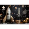 FUNDO FOTOGRÁFICO EM MALHA INFANTIL REF. 9113