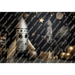 FUNDO FOTOGRÁFICO EM MALHA INFANTIL REF. 9113 - comprar online