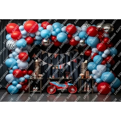 FUNDO FOTOGRÁFICO EM MALHA DIA DAS CRIANÇAS REF. 9128 - comprar online