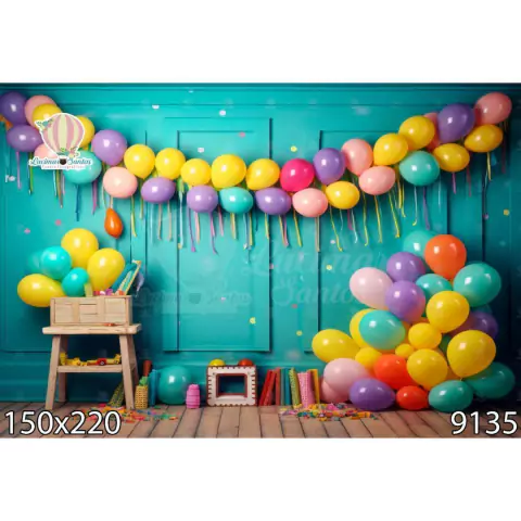 FUNDO FOTOGRÁFICO EM MALHA ESCOLAR REF. 9135