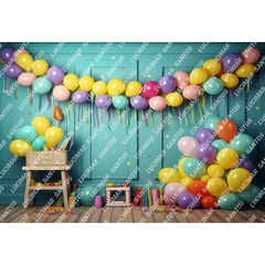 FUNDO FOTOGRÁFICO EM MALHA ESCOLAR REF. 9135 - comprar online