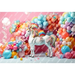 FUNDO FOTOGRÁFICO EM MALHA MENINA REF. 9138 - comprar online