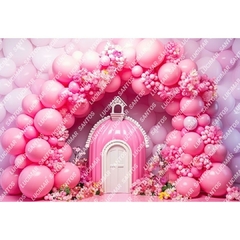 FUNDO FOTOGRÁFICO EM MALHA MENINA REF. 9160 - comprar online