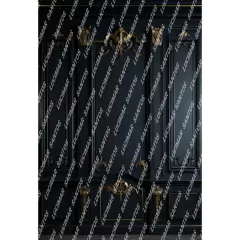 FUNDO FOTOGRÁFICO EM MALHA BOISERIE REF. 9168 - loja online