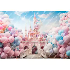 FUNDO FOTOGRÁFICO EM MALHA CASTELO REF. 9172 - comprar online