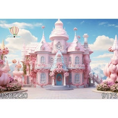 FUNDO FOTOGRÁFICO EM MALHA INFANTIL REF. 9175