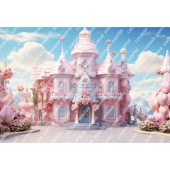 FUNDO FOTOGRÁFICO EM MALHA INFANTIL REF. 9175 - comprar online