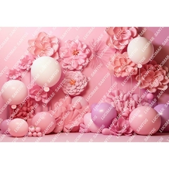 FUNDO FOTOGRÁFICO EM MALHA MENINA REF. 9183 - comprar online