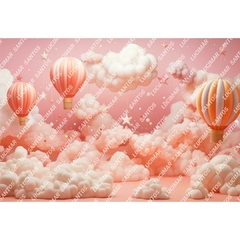FUNDO FOTOGRÁFICO EM MALHA INFANTIL REF. 9184 - comprar online