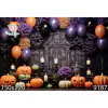 FUNDO FOTOGRÁFICO EM MALHA HALLOWEEN REF. 9187