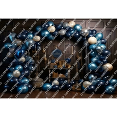 FUNDO FOTOGRÁFICO EM MALHA INFANTIL REF. 9190 - comprar online