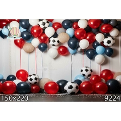 FUNDO FOTOGRÁFICO EM MALHA INFANTIL REF. 9224