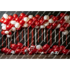 FUNDO FOTOGRÁFICO EM MALHA INFANTIL REF. 9225 - comprar online