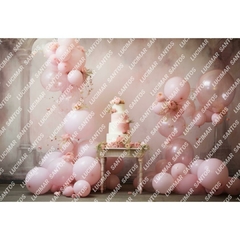 FUNDO FOTOGRÁFICO EM MALHA MENINA REF. 9227 - comprar online
