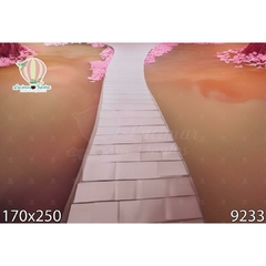 FUNDO FOTOGRÁFICO EM MALHA PISO REF. 9233 na internet